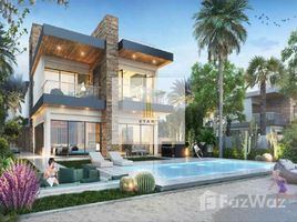 7 Bedroom Villa for sale at Venice, DAMAC Lagoons