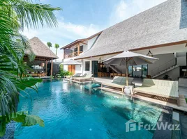 4 Kamar Vila for sale in Pererenan, Bali, Pererenan