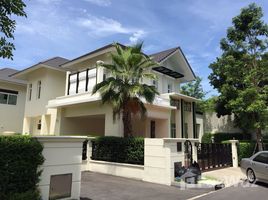 3 Bedroom House for sale at The Palazzo Ratburana, Bang Pakok