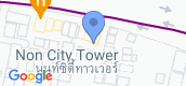 Map View of Non City Tower