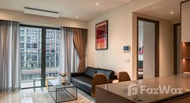 The Metropole Thu Thiem 在售单元