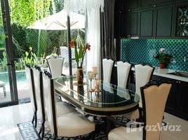 4 Schlafzimmer Villa zu vermieten im Casamia , Minh An