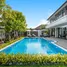 5 Bedroom Villa for sale at 999@Kad Farang Luxury Pool Villa, Ban Waen, Hang Dong, Chiang Mai