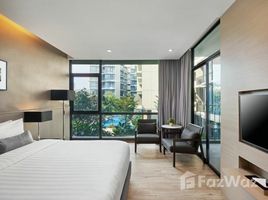Estudio Apartamento en alquiler en Altera Hotel & Residence Pattaya, Nong Prue