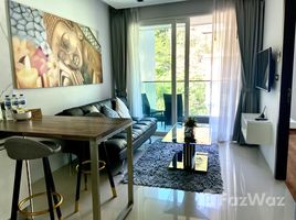 ขายคอนโด 1 ห้องนอน ในโครงการ ดิ เอ็มเมอรัล เทอเรซ, ป่าตอง