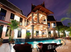 4 Bedroom House for rent at Kata Seaview Villas, Karon