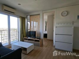 คอนโด 1 ห้องนอน ให้เช่า ในโครงการ The Parkland Srinakarin Lakeside, สำโรงเหนือ, เมืองสมุทรปราการ, สมุทรปราการ, ไทย