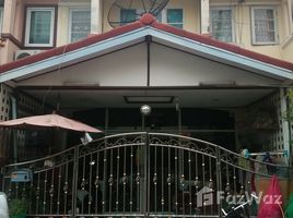 5 Bedroom Townhouse for sale at Wisatesuknakorn 19 Phase 1, Phanthai Norasing