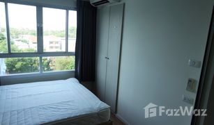 1 Schlafzimmer Wohnung zu verkaufen in Wong Sawang, Bangkok Lumpini Ville Prachachuen-Phongphet 2