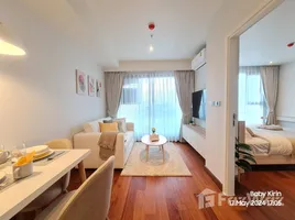 1 chambre Condominium à louer à , Wat Phraya Krai, Bang Kho Laem, Bangkok, Thaïlande