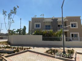 4 Bedroom Villa for sale at Cairo Festival City, North Investors Area, New Cairo City