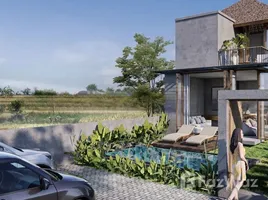 2 Kamar Vila for sale in Bali, Canggu, Badung, Bali