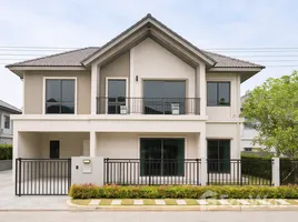 บ้านเดี่ยว 4 ห้องนอน ให้เช่า ในโครงการ เวนิว พอร์เทรต เวสต์เกต, บ้านใหม่, บางใหญ่