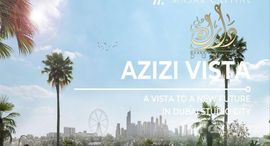 Available Units at Azizi Beach Oasis