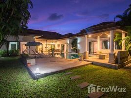 3 Schlafzimmer Villa zu verkaufen im Sunset Garden Phase 2, Rawai, Phuket Town