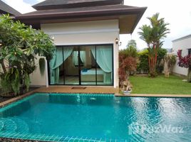 3 Bedroom House for rent in Laguna, Choeng Thale, Choeng Thale