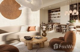 Apartment with 3 Bedrooms and 3 Bathrooms is available for sale in Dubai, United Arab Emirates at the Creek Waters development