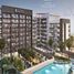 Studio Appartement zu verkaufen im Azizi Beach Oasis, Green Community Motor City