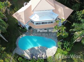 4 Schlafzimmer Villa zu verkaufen im La Mulata - Sosua, Sosua, Puerto Plata