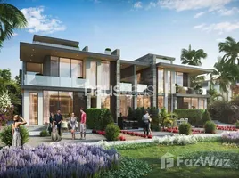 4 спален Таунхаус на продажу в Morocco, Golf Vita, DAMAC Hills (Akoya by DAMAC)