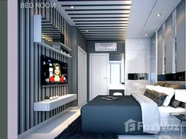 อพาร์ทเม้นท์ 1 ห้องนอน ให้เช่า ในโครงการ ลา ซานเทียร์, เมืองพัทยา
