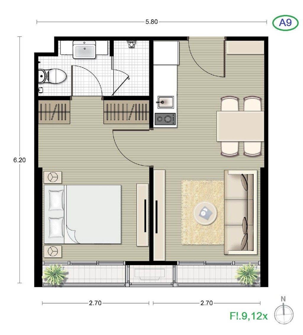 Floor Plans