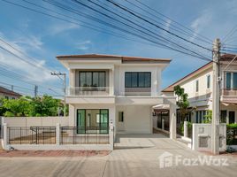 3 Schlafzimmer Haus zu verkaufen im Ratirom Fifth Ratchapruek-Pinklao, Bang Khun Kong, Bang Kruai