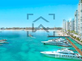 1 Habitación Apartamento en venta en Beach Mansion, EMAAR Beachfront, Dubai Harbour, Dubái