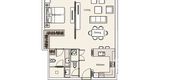 Unit Floor Plans of DT1
