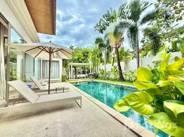 3 Bedroom House for rent at Trichada Villas, Choeng Thale, Thalang