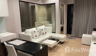 曼谷 Khlong Ton Sai Urbano Absolute Sathon-Taksin 1 卧室 公寓 售 