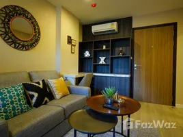 1 Schlafzimmer Appartement zu verkaufen im Metro Luxe Rama 4, Khlong Toei