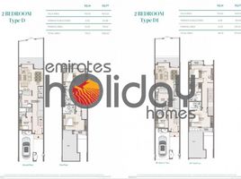 2 спален Вилла на продажу в Marbella, Mina Al Arab, Ras Al-Khaimah