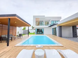 ขายบ้านเดี่ยว 5 ห้องนอน ในโครงการ เอกมงคล เทพประสิทธิ์, เมืองพัทยา, พัทยา, ชลบุรี