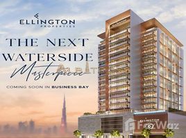 استديو شقة للبيع في Business Bay, Westburry Square