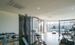 Fitnessstudio at Bangkok Boulevard Bangna Km.5