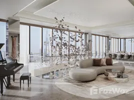 5 Bedroom Penthouse for sale at One Za'abeel, World Trade Centre Residence, World Trade Center