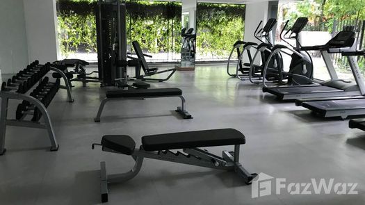 รูปถ่าย 1 of the Communal Gym at ฌาณิ เรสซิเดนซ์