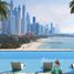 在Palm Beach Towers 1出售的3 卧室 住宅, Shoreline Apartments, Palm Jumeirah