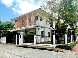 3 chambre Maison à vendre à Passorn Prestige Rangsit-Klong 2., Pracha Thipat, Thanyaburi