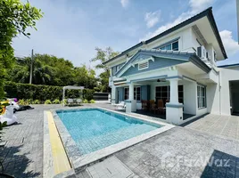 บ้านเดี่ยว 3 ห้องนอน ให้เช่า ในโครงการ Land and Houses Park, ฉลอง
