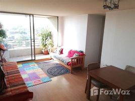 3 спален Квартира на продажу в Macul, San Jode De Maipo