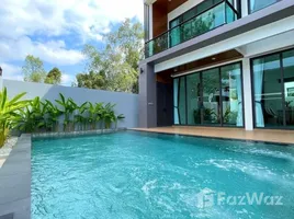 3 Schlafzimmer Villa zu vermieten in Pattaya, Huai Yai, Pattaya