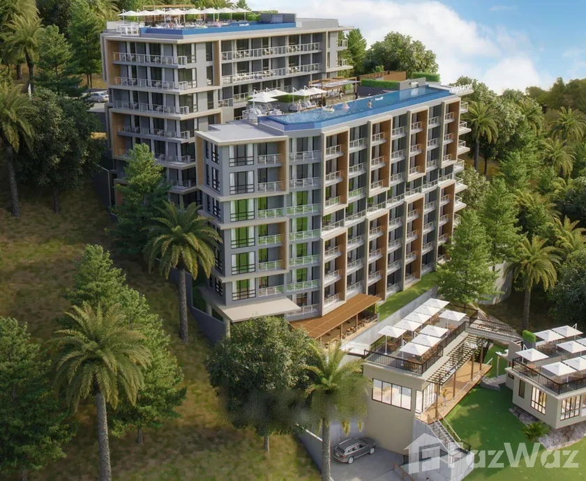 1 Bedroom Penthouse for Sale at VIP Karon for ฿21,934,500 U258881