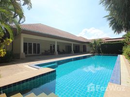 3 Bedroom Villa for sale at Orchid Palm Homes 5, Thap Tai