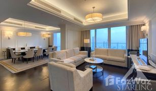 3 chambres Appartement a vendre à Central Park Tower, Dubai The Address The BLVD