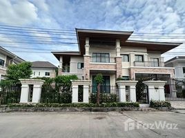4 Bedroom Villa for sale at The Elegance Phetkasem 81, Nong Khaem, Nong Khaem, Bangkok