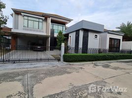 3 chambre Villa à vendre à The Grand Rama 2., Phanthai Norasing, Mueang Samut Sakhon, Samut Sakhon, Thaïlande