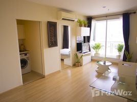 1 Schlafzimmer Wohnung zu vermieten im Life Ladprao 18, Chomphon, Chatuchak, Bangkok, Thailand