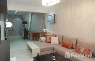 Vente appartement refait à neuf 128 m² les princesses in Na El Maarif, グランドカサブランカ